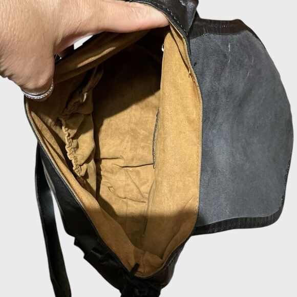 Patricia Nash Crossbody Bag Purse Vintage - Picture 14 of 16